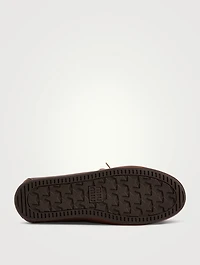 Leather Boat Shoes