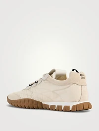 Tyre Technical Fabric Sneakers
