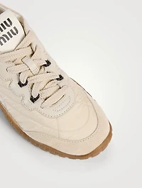 Tyre Technical Fabric Sneakers