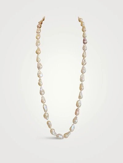 Baroque Pearl Necklace