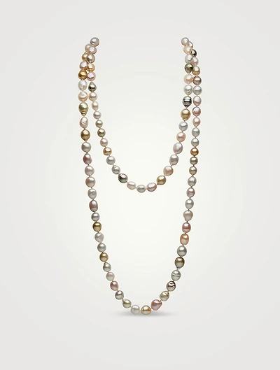Tahitian South Sea Pearl Necklace