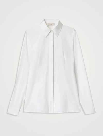 Bridgehampton Pintuck Poplin Shirt