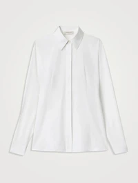 Bridgehampton Pintuck Poplin Shirt
