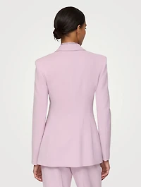 Finesse Crêpe Blazer