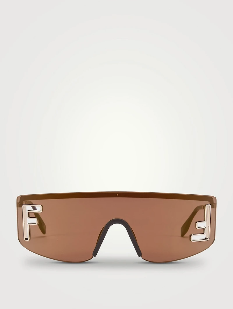 Fendi Sport Shield Sunglasses