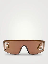 Fendi Sport Shield Sunglasses