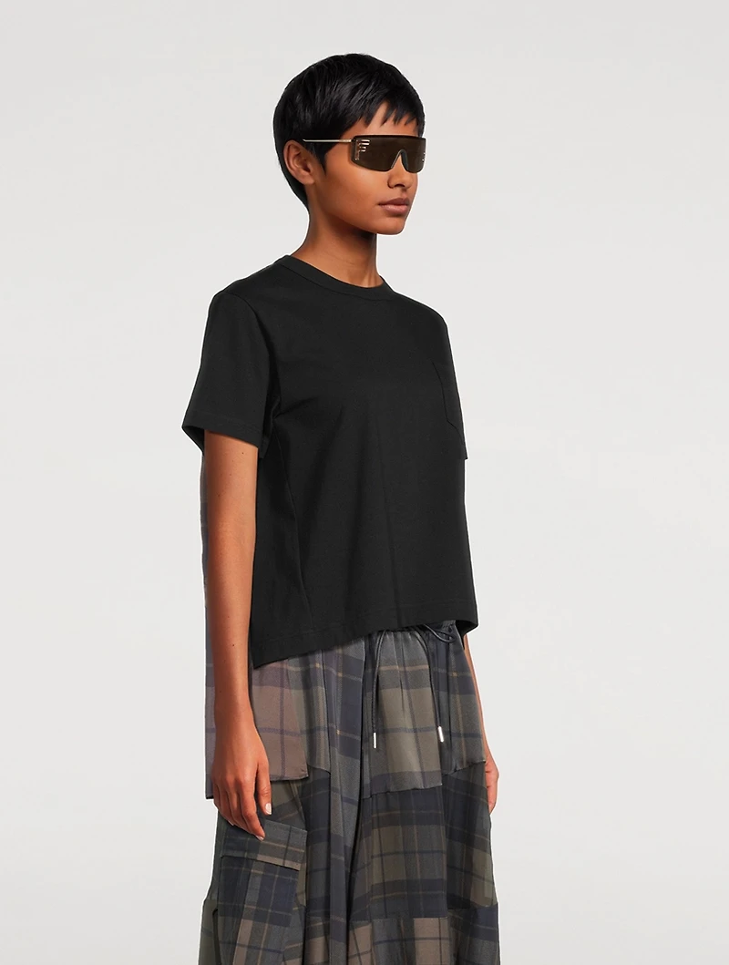 Fendi Sport Shield Sunglasses