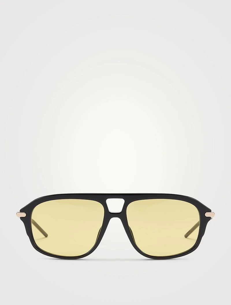 GV One Aviator Sunglasses