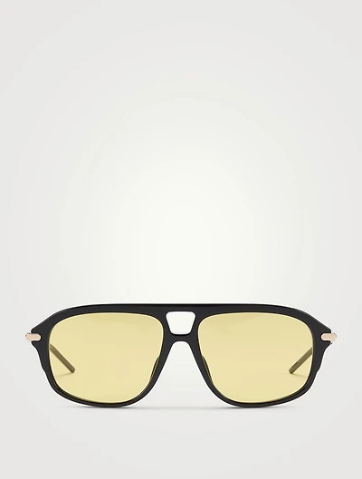 GV One Aviator Sunglasses