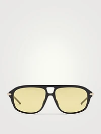GV One Aviator Sunglasses