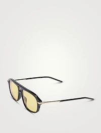 GV One Aviator Sunglasses