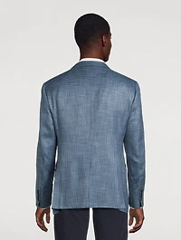 Single-Breasted Blazer