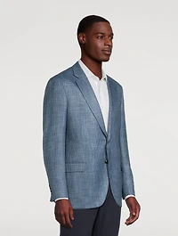 Single-Breasted Blazer