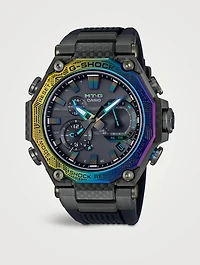 G-Shock MT-G B2000 Series Quartz Watch With Rubber Band