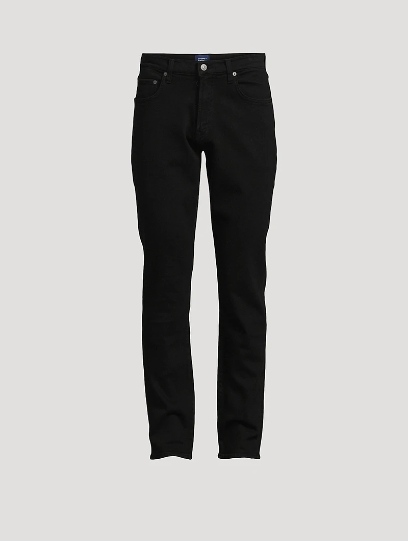 Gage Slim Straight Jeans