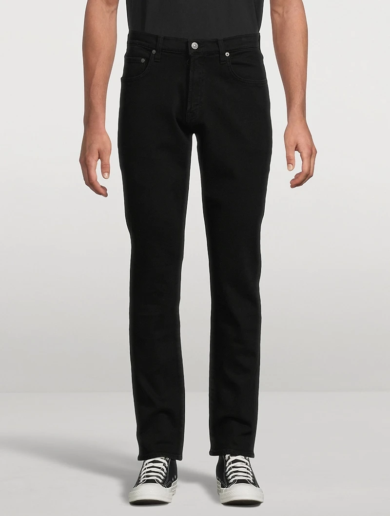Gage Slim Straight Jeans