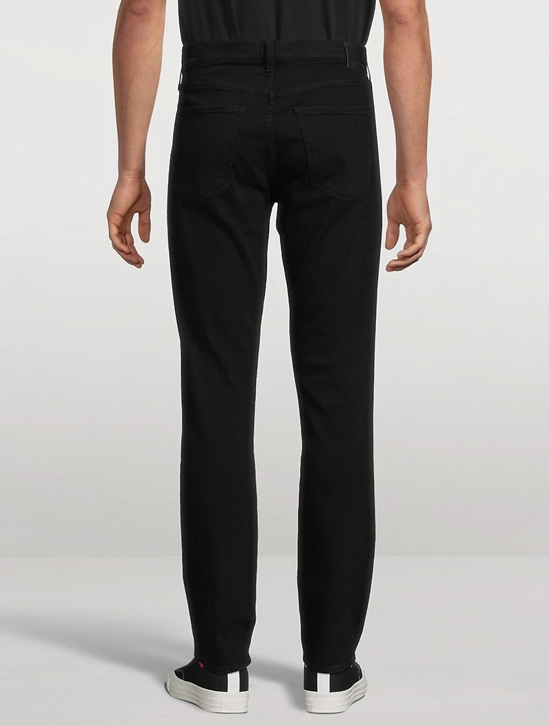 Gage Slim Straight Jeans