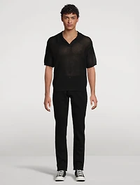 Gage Slim Straight Jeans