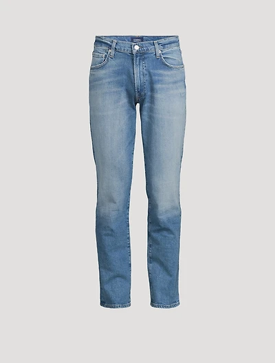 Gage Slim Straight Jeans