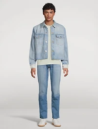 Gage Slim Straight Jeans