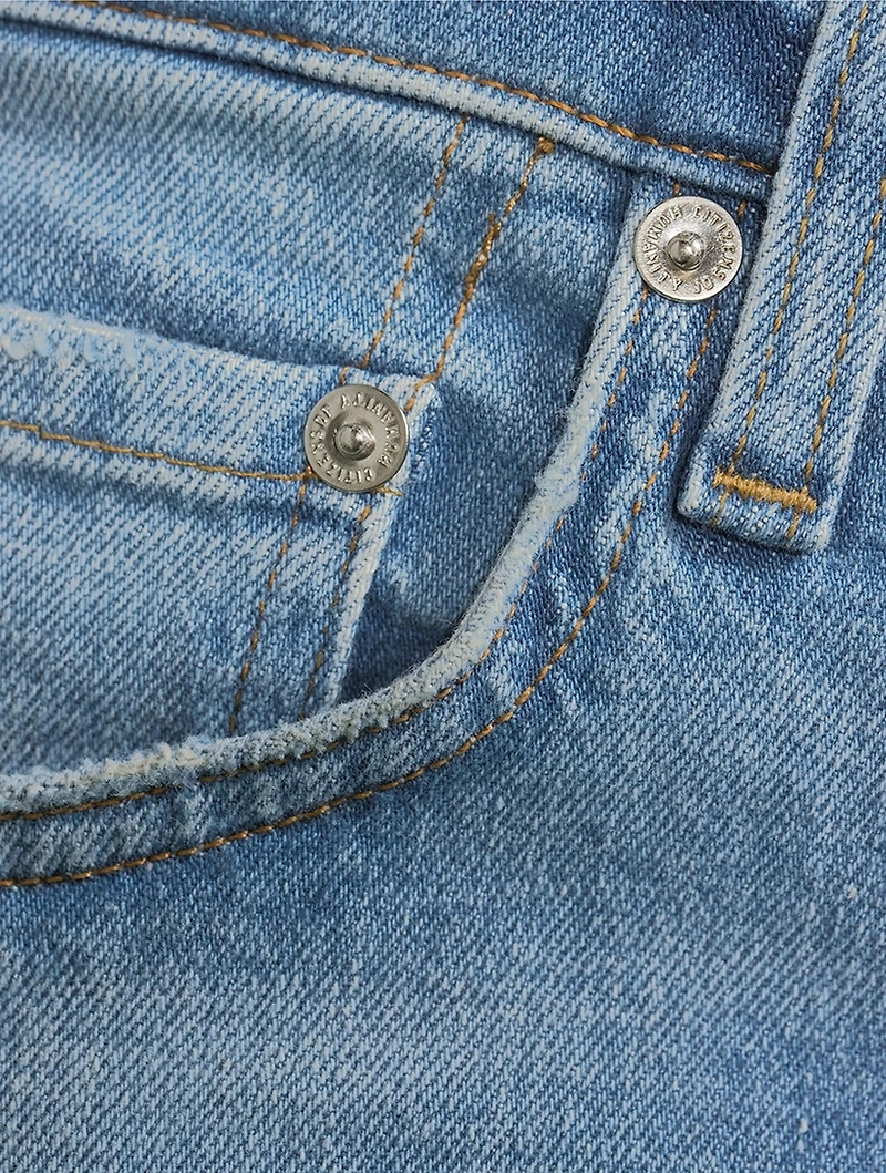 Gage Slim Straight Jeans