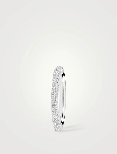 Divine Enigma 18K White Gold Bracelet With Diamonds