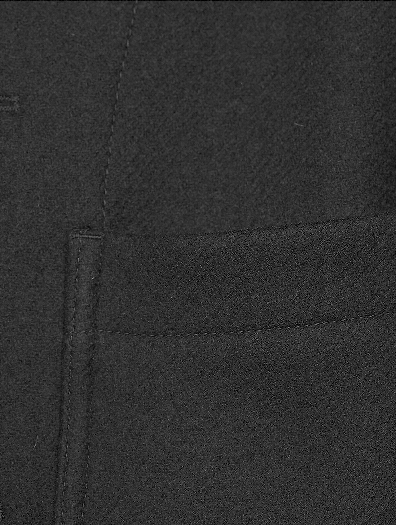 Braxton Wool-Blend Jacket