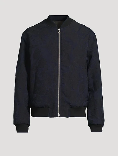 Volker Reversible Bomber Jacket