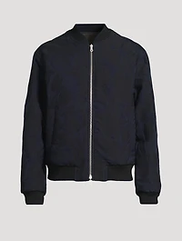 Volker Reversible Bomber Jacket