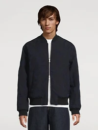 Volker Reversible Bomber Jacket
