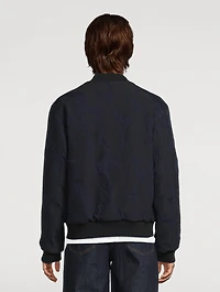 Volker Reversible Bomber Jacket
