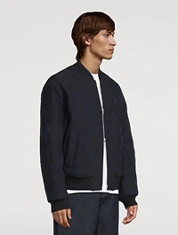 Volker Reversible Bomber Jacket