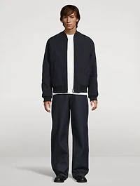 Volker Reversible Bomber Jacket