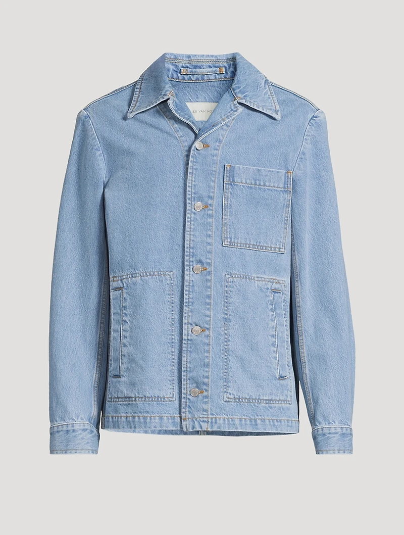 Vorman Denim Chore Jacket