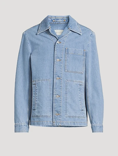 Vorman Denim Chore Jacket