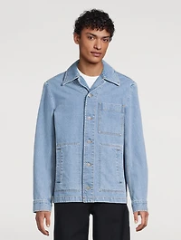 Vorman Denim Chore Jacket