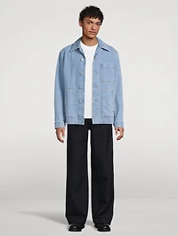 Vorman Denim Chore Jacket