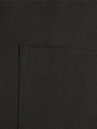 Corran Cotton And Wool Shirt