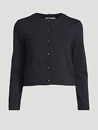 Cropped Cardigan