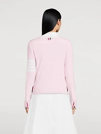 Fine Merino Wool Cardigan
