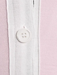Fine Merino Wool Cardigan