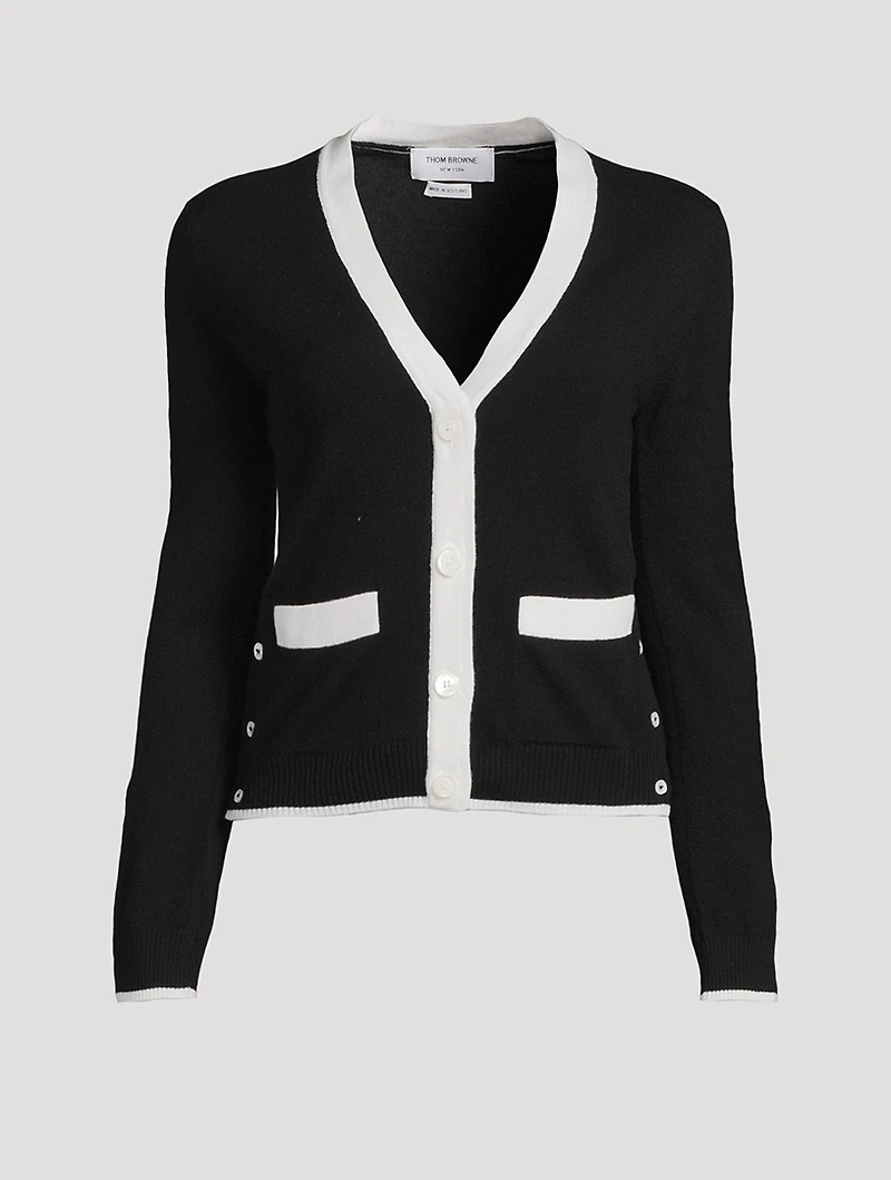 Cashmere Cardigan