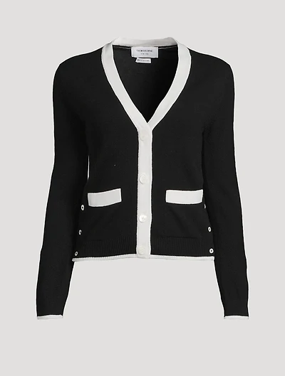 Cashmere Cardigan
