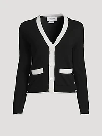 Cashmere Cardigan