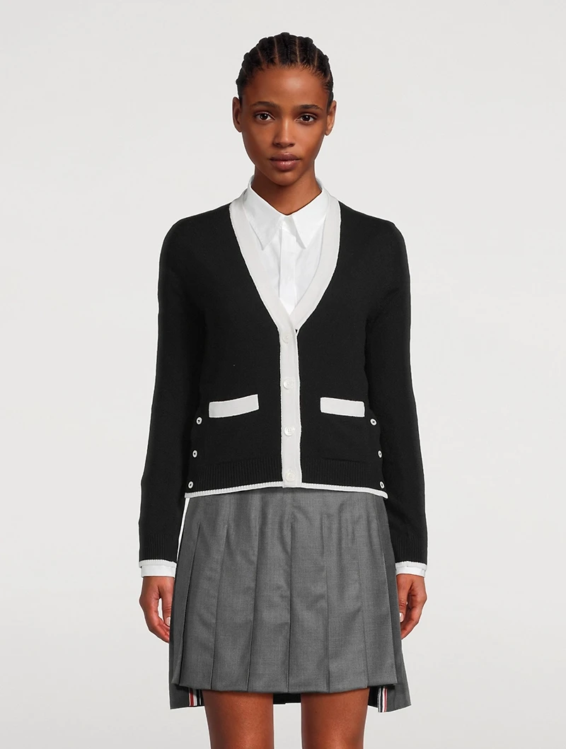 Cashmere Cardigan