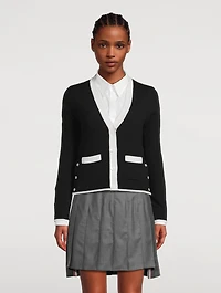 Cashmere Cardigan