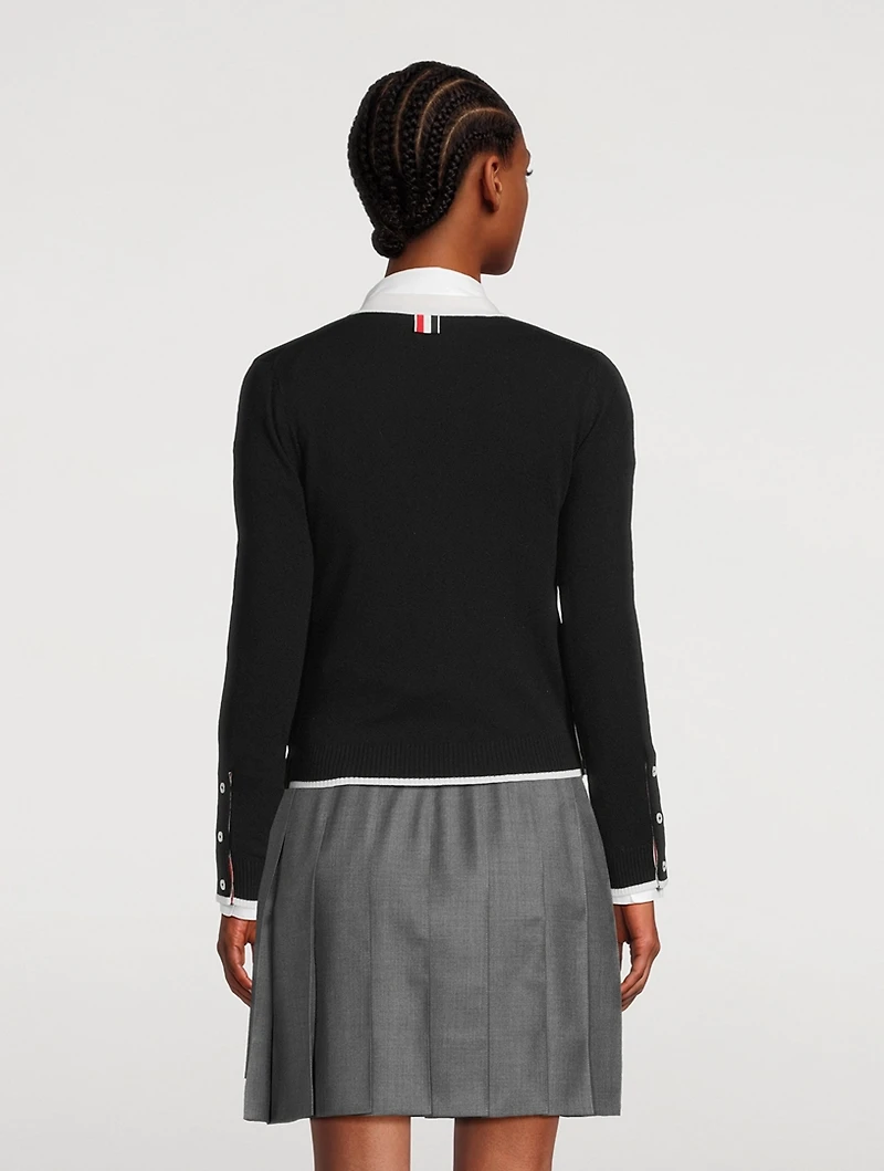 Cashmere Cardigan