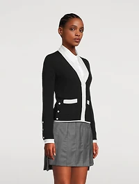 Cashmere Cardigan