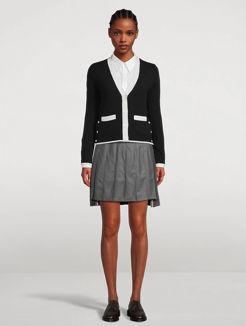 Cashmere Cardigan