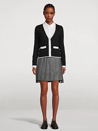 Cashmere Cardigan